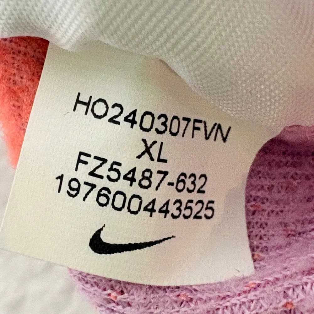 Nike light wear